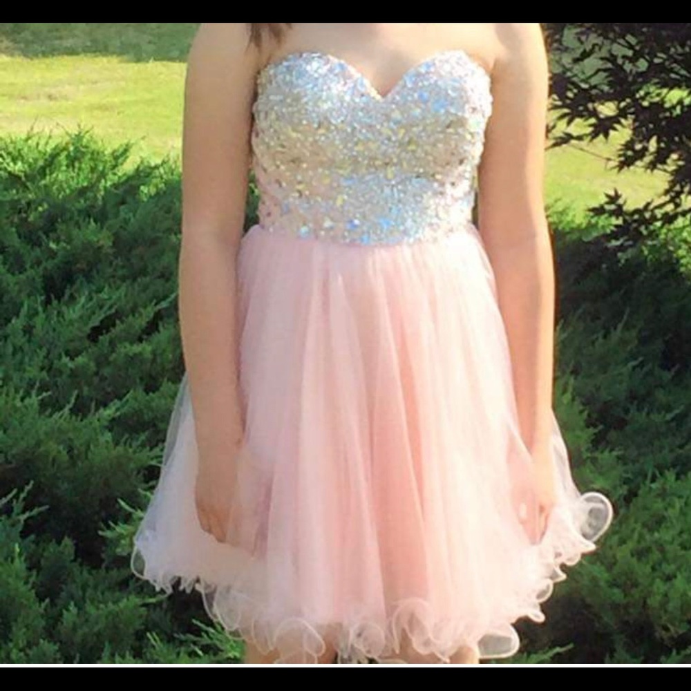Formal Dress/prom dress/homecoming